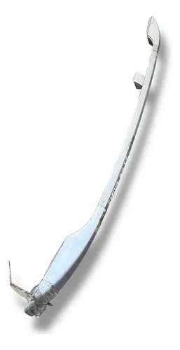 Rack Teto Lado Direito Chevrolet Captiva 2010 2011 96660356 Prateado