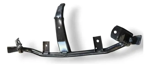 Suporte Frontal Parachoque Radiador Honda City Hatch 2024