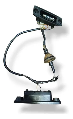 Par Lanterna Luz Placa Traseira Hyundai Tucson 2009 2010