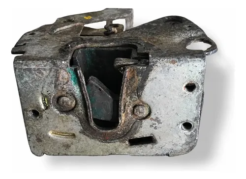 Fechadura Porta Dianteira Direita Volkswagen Gol 1999 A 2005