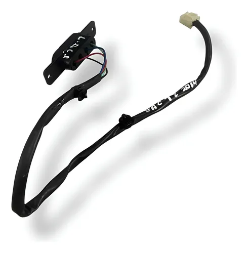 Chicote Porta Correr Lado Direito Jac T8 2013/15 93596v7020