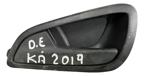 Maçaneta Interna Diant Esquerda Ford Ka 1.0 17/21 E3b5a22601 Dianteira