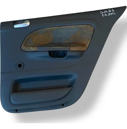 Forro Porta Traseira Direita Volkswagen Gol G5 G6 2010 2011