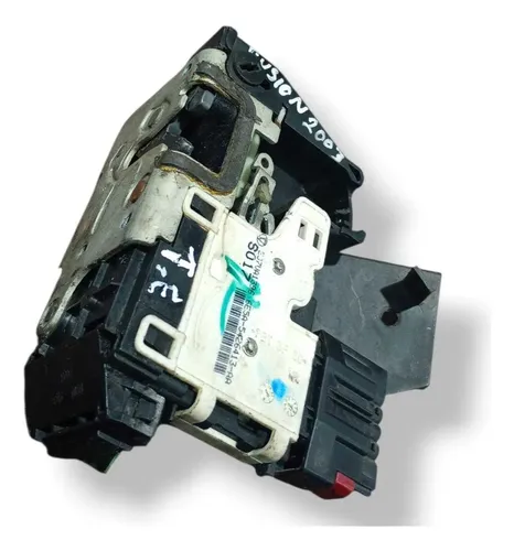 Fechadura Porta Traseira Esquerda Ford Focus 2003 807va1396