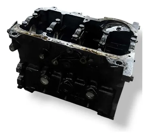 Bloco Motor Volkswagen Gol  1.6 2009 2010 2011 2012 2013