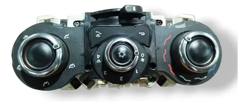 Comando Ar Condicionado Fiat Palio 2015 2016 2017 5p0142500