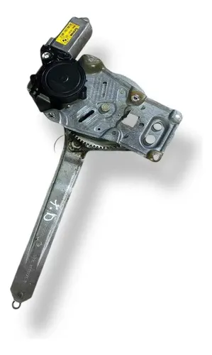 Maquina Vidro Traseiro Direito Bmw  318i S 1997 676213874850