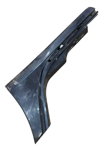 Spoiler Lateral Traseiro Esquerdo Chrysler 300m 1999 4574779 Preto