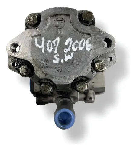 Bomba Direçao Hidraulica Peugeot 407 Sw 3.0 2006 9659604780