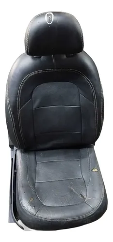 Banco Dianteiro Direito Citroën C3 Aircross  2011 Detalhe Preto