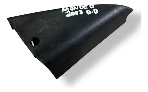 Acabamento Int Retrovisor Diant Direito Ford Mondeo F23408 Preto