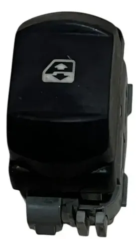 Botão Interruptor Vidro Renault Megane 07 A 13 2808202