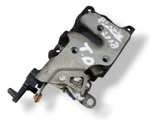 Fechadura Traseira Direita Chevrolet Blazer 2.4 2008 2009