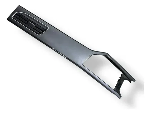 Moldura Painel Instrumentos Volkswagen Virtus 2019 6ea858418 Preto