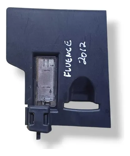 Luz Interna Porta Luvas Renault Fluence 2013 2014 A5800385