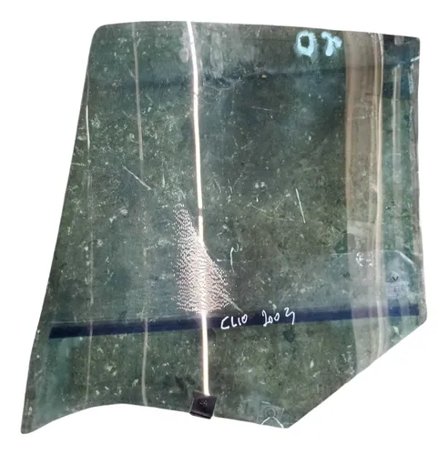 Vidro Porta Traseira Direita Renault Clio 2003 2004 2005 06