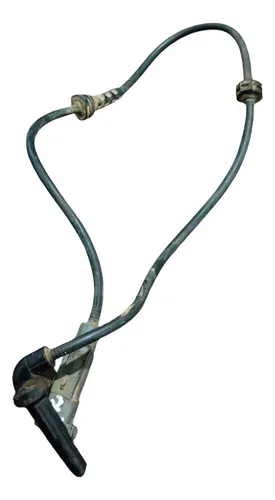 Sensor Abs Traseiro Esquerdo Gm Onix 2015 2016 - 95164925