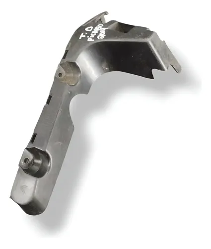 Guia Parachoque Traseiro Direito Citroen Picasso 9688275080