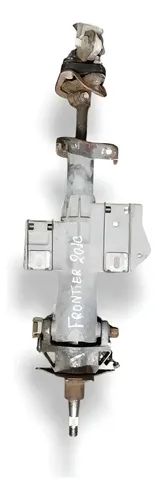 Coluna Direção Nissan Frontier Se 2.5 2010/2011 1414s0215