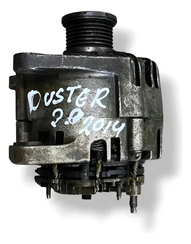 Alternador Motor Renault Duster 2.0 2014 A 2016 23100091r