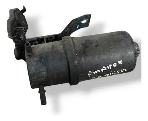Filtro Canister Vw Amarok 2.0 Diesel 2011/2013 - 2h0127401b