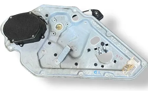 Maquina Vidro Traseira Direita Ford Fusion 2008 2009 2010