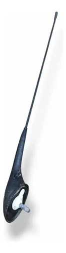 Antena Teto Externa Fiat Uno 1.0 2017 2018 2019 2020 2021 Preto