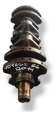 Eixo Virabrequim Volkswagen Voyage 1.6 2012/2013/2014/2015