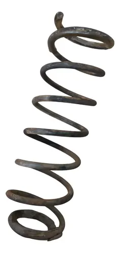 Mola Suspensao Traseira Ford Escort 1.8 - 1997 1998 1999