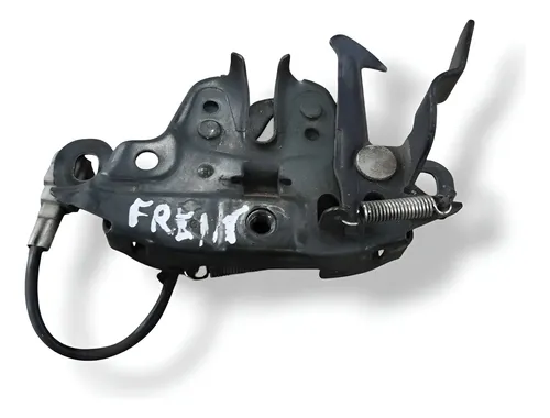Fechadura Trava Capo Nissan Livina 1.8 2011 2012 2013 A 2014