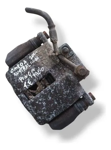 Pinça Freio Traseira Esquerda Gm Omega Australiano 3.8 2000