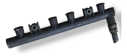 Flauta Bico Injetor Fiat Palio 1.0 Fire 2001/2004 Cu0012175