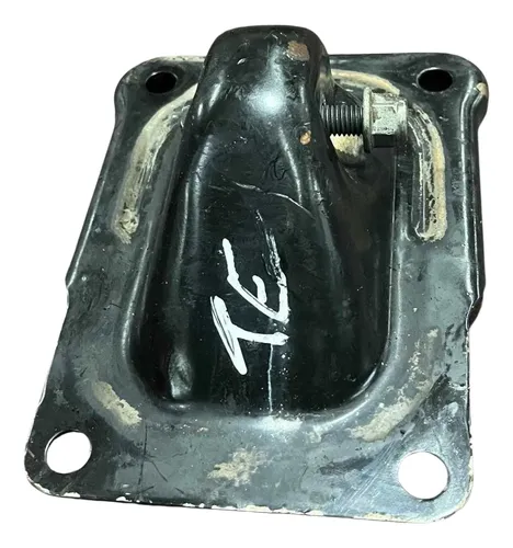 Base Amortecedor Tras Esquerdo Courier 1.6 2013 91ab18178aa
