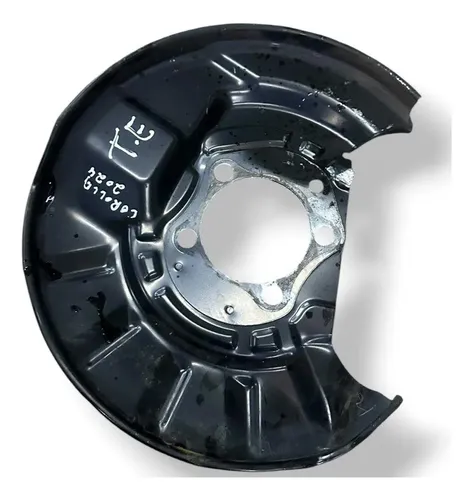 Defletor Disco Traseira Esquerda Toyota Corolla Cross 2025