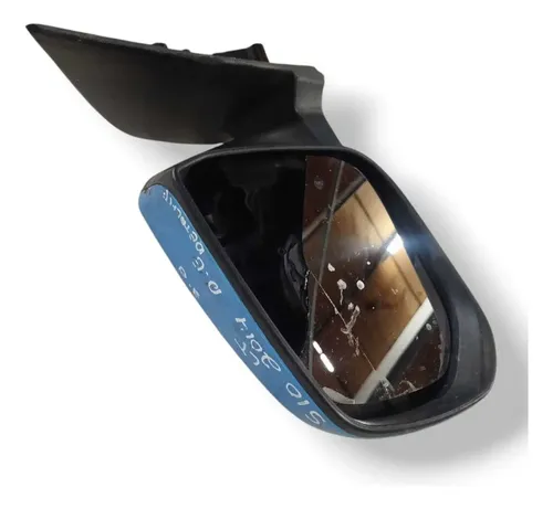 Retrovisor Lado Esquerdo Chevrolet S10 2014 (com Detalhe)