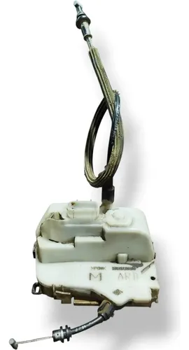 Fechadura Porta Traseira Direita Citroën C3 2005 2006 2007