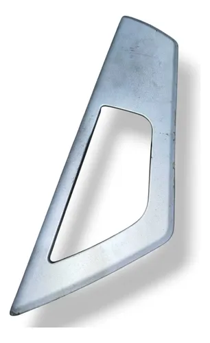 Moldura Maçaneta Dianteira Direita Lifan X60 2014 S6102283 Prateado Dianteira