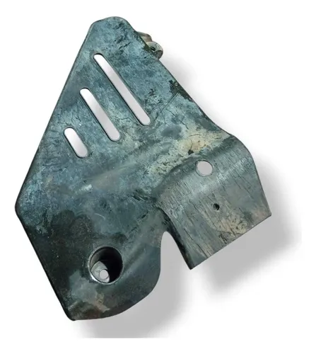 Proteção Parabarro Direito Fiat Punto 2008 A 2011 - 51812281
