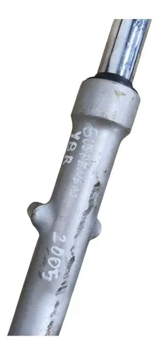 Bengala Canela Da Suspensao  Esquerdo Yamaha Ybr 2005 