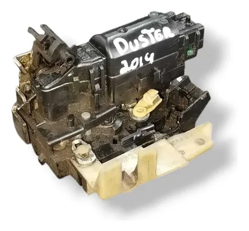 Fechadura Porta Dianteira Direita Renault Duster 2014 2015