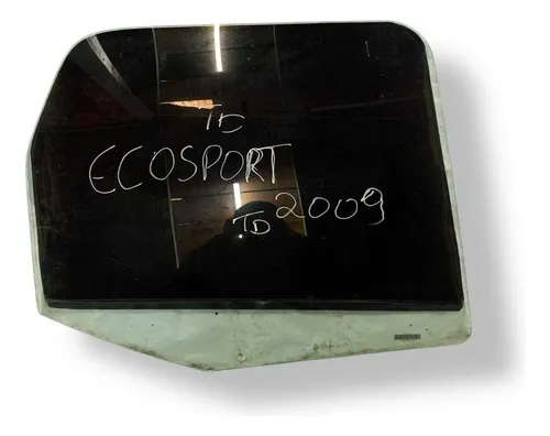 Vidro Porta Traseira Direita Ford Ecospor Ford Ecosport 2009