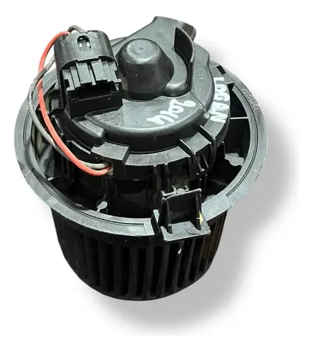 Motor Ventilador Ventoinha Renault Logan 2014 2015 T911193a 220v