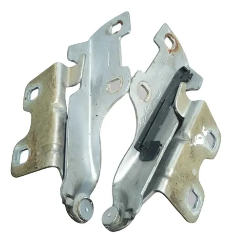 Par Dobradiça Capo Renault Clio 2007 2008 2009 - 7700842680