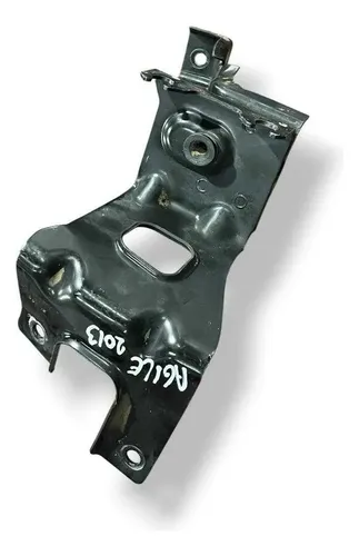 Suporte Modulo Abs Chevrolet Agile 1.6 2013 2014 94722457 Preto