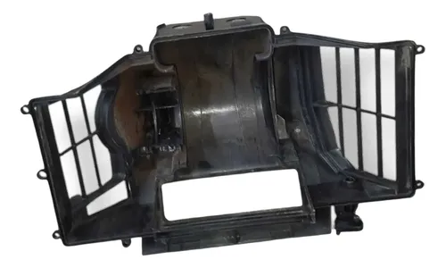 Moldura Difusor Ar Lado Esquerdo  Classic 2011 Detalhe
