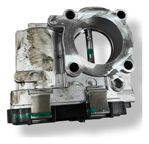 Tbi Corpo Borboleta Com Detalhe Fiat Toro 1.3 2024 46351286
