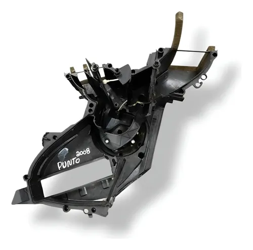 Carcaça Ar Condicionado Fiat Punto 2008 2009 2010 2011 2012
