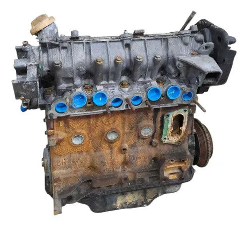 Motor Parcial Fiat Palio 1.6 - Anos 1994 1995 1996 A 1999