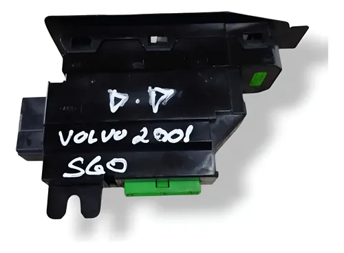 Botão Vidro Elétrico Dianteiro Direito Volvo S60 01 8682837