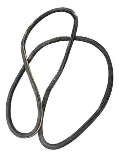 Canaleta Vidro Dianteira Esquerda Volkswagen Voyage 2009/14 